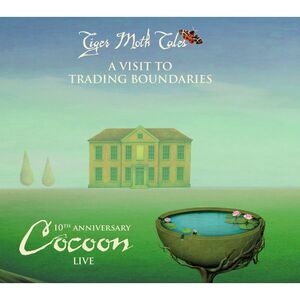 Tiger Moth Tales - A Visit To Trading Boundaries  CD
